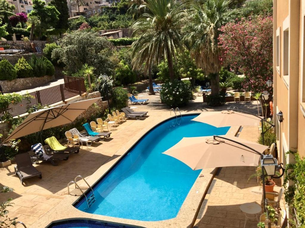 בניאלבופר Hotel Sa Coma מראה חיצוני תמונה