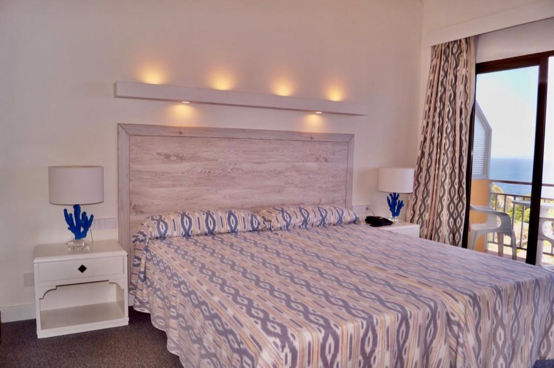 בניאלבופר Hotel Sa Coma מראה חיצוני תמונה