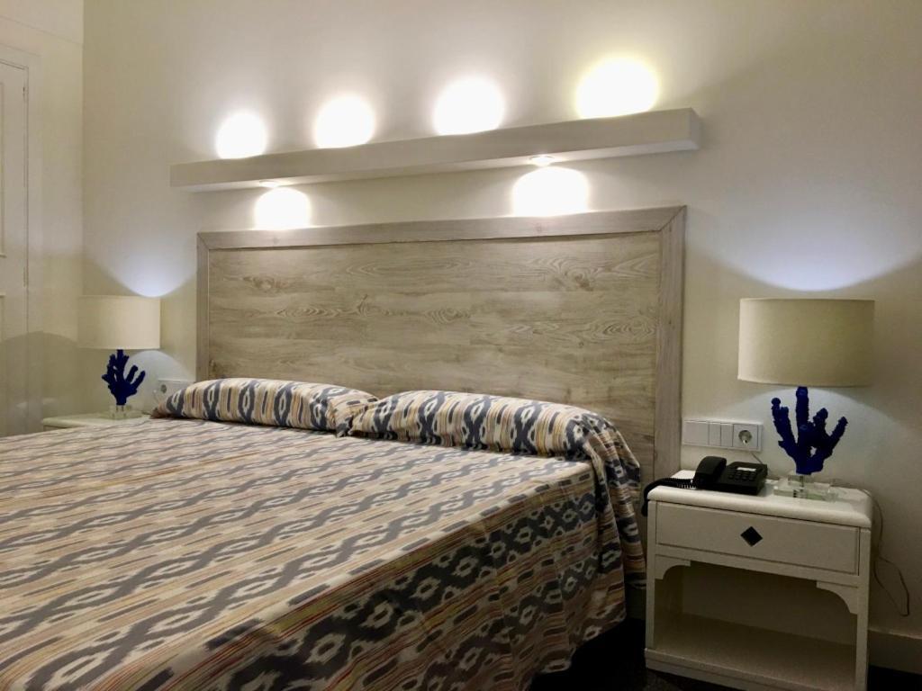 בניאלבופר Hotel Sa Coma מראה חיצוני תמונה