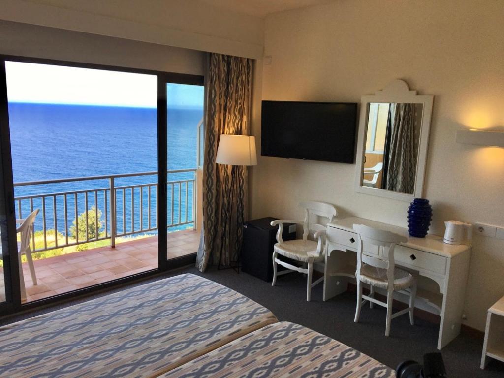 בניאלבופר Hotel Sa Coma מראה חיצוני תמונה