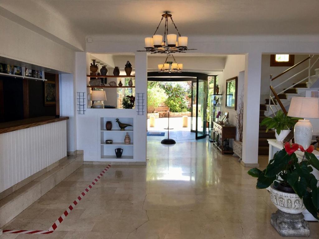בניאלבופר Hotel Sa Coma מראה חיצוני תמונה