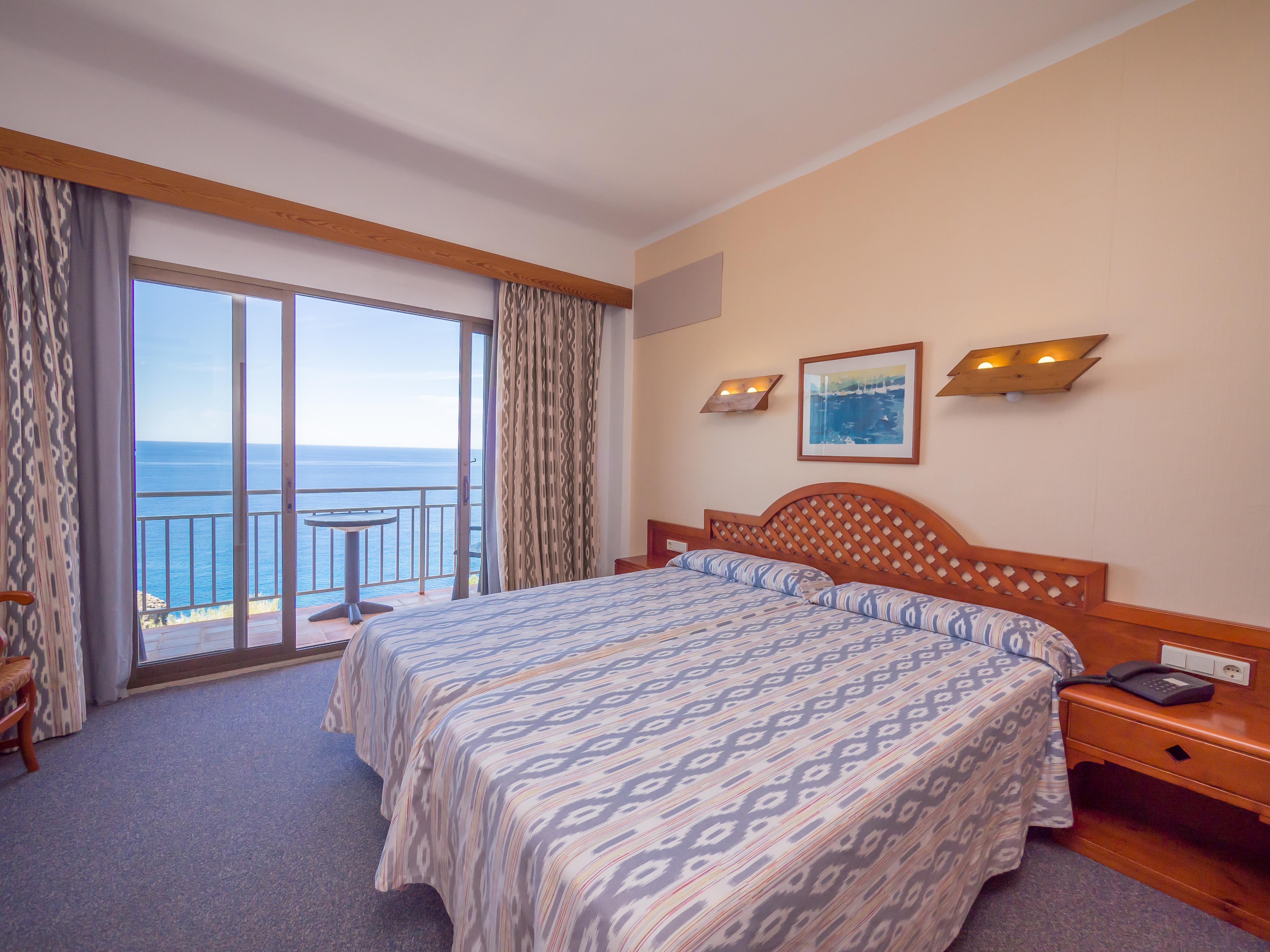 בניאלבופר Hotel Sa Coma מראה חיצוני תמונה