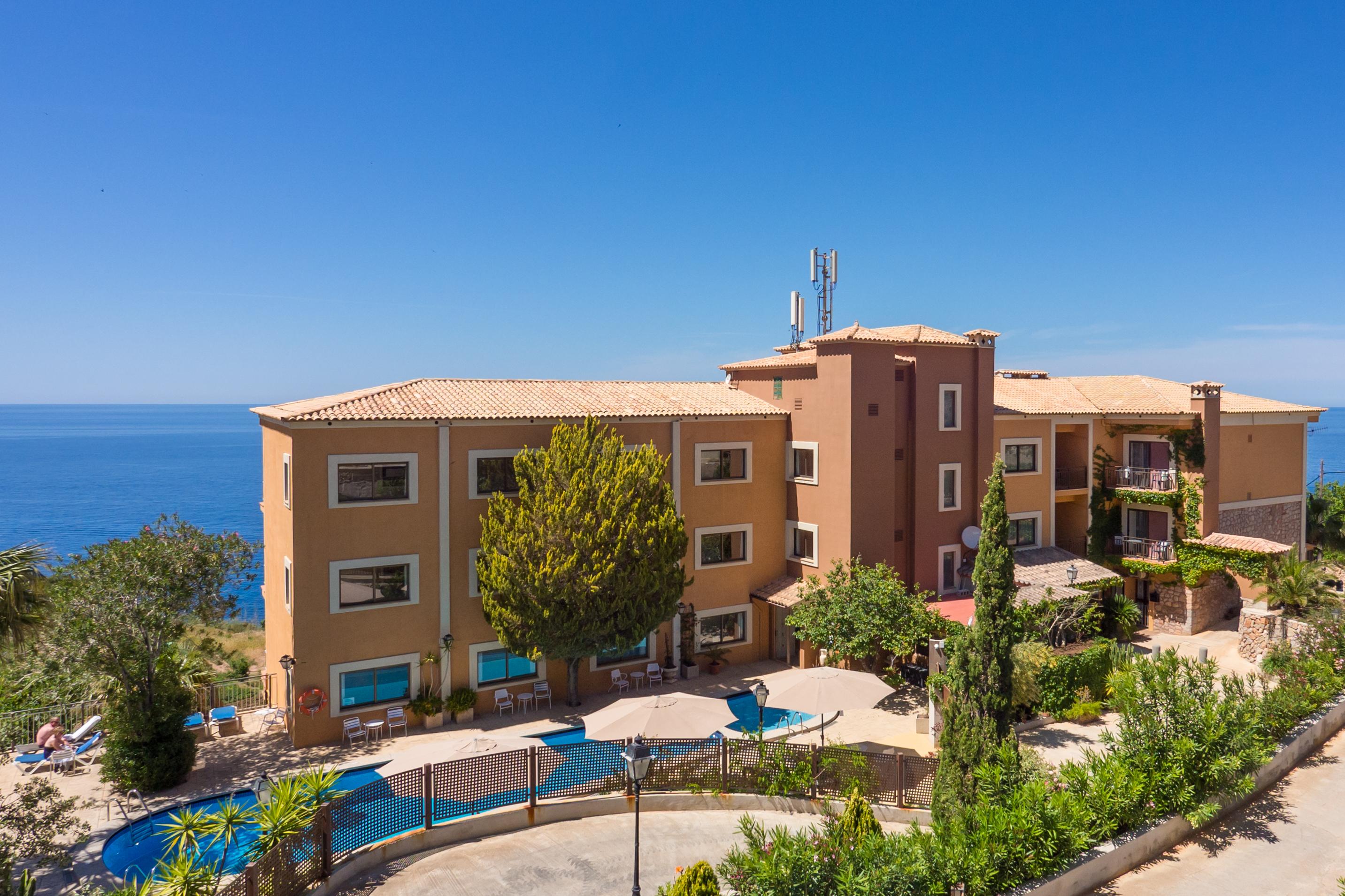 בניאלבופר Hotel Sa Coma מראה חיצוני תמונה