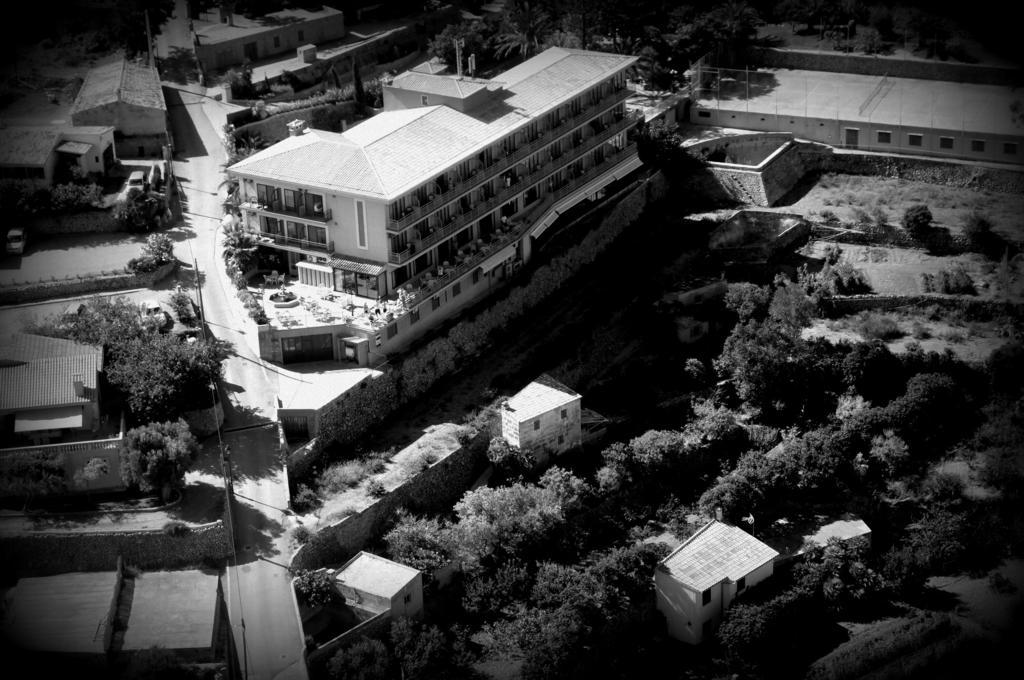 בניאלבופר Hotel Sa Coma מראה חיצוני תמונה