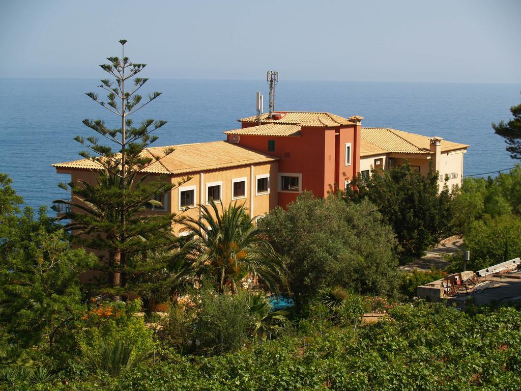 בניאלבופר Hotel Sa Coma מראה חיצוני תמונה